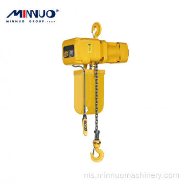 Sistem Pulley Hoist yang baru dihasilkan untuk dijual